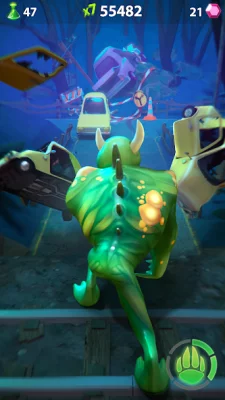 Spirit Run 2 - Temple Zombie screenshot №7