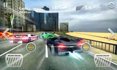 Sports Car Racing screenshot №5