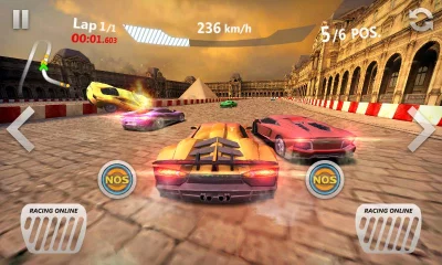 Sports Car Racing screenshot №7