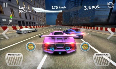 Sports Car Racing screenshot №8