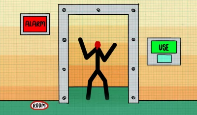 Stickman Five Nights Survive 2 screenshot №4