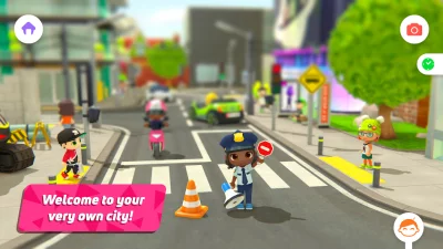 Stories World™ Urban City screenshot №2