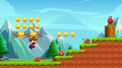 Super Bino Go: Cупер бино screenshot №8