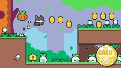 Super Cat Bros screenshot №2