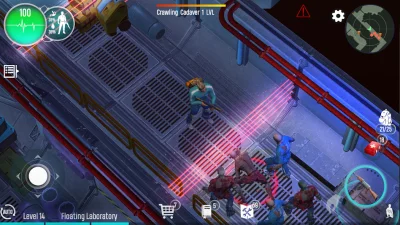 Survival among the dead (rpg)+ screenshot №4