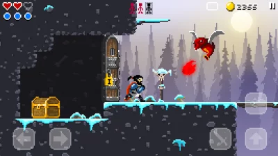 Sword Of Xolan screenshot №4