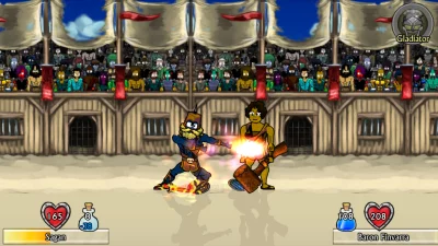Swords and Sandals 2 Redux screenshot №6