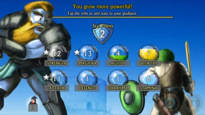 Swords and Sandals 2 Redux screenshot №8