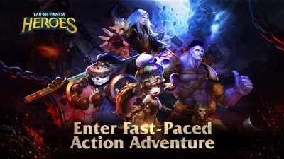 Taichi Panda: Heroes screenshot №7