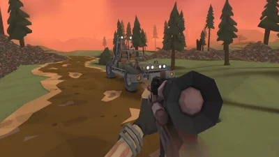 The Walking Zombie 2: Shooter screenshot №4