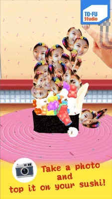 TO-FU Oh!SUSHI 2 screenshot №4