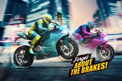 TopBike: Racing &amp; Moto 3D Bike screenshot №3