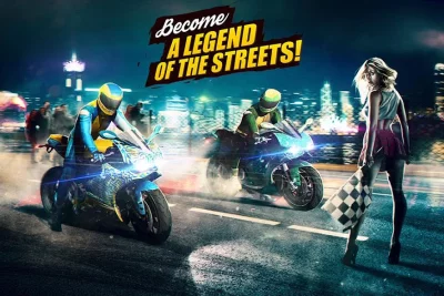 TopBike: Racing &amp; Moto 3D Bike screenshot №5