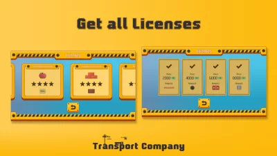 Transport Company - Hill Game screenshot №6