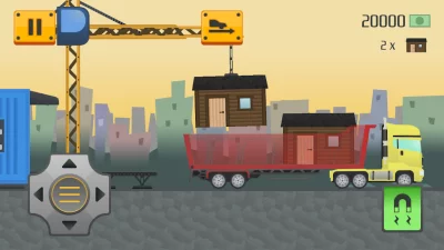 Transport Company - Hill Game screenshot №8
