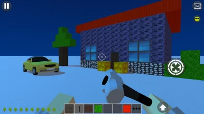 Unreal Sandbox screenshot №4