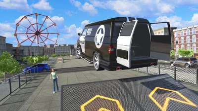Urban Cars Sim screenshot №6