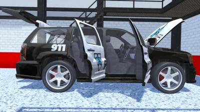 Urban Cars Sim screenshot №7
