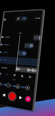 Voloco: Вокальная студия screenshot №3