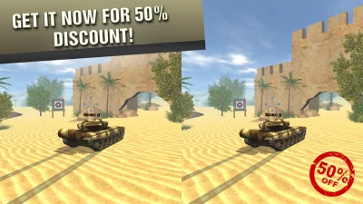 VR Tank screenshot №3