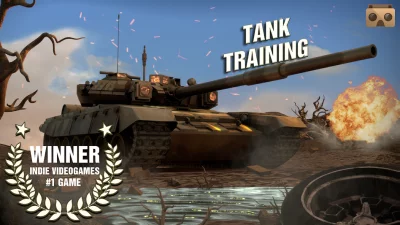 VR Tank screenshot №6