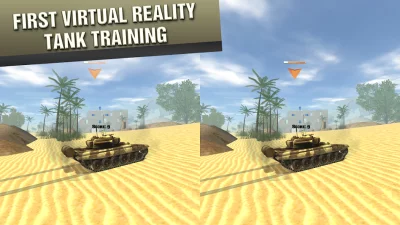 VR Tank screenshot №8
