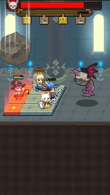 Warriors' Market Mayhem screenshot №7
