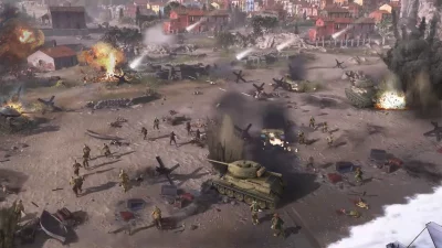 WW2: Стратегические игры screenshot №3