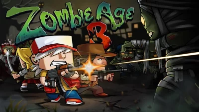 Zombie Age 3: Dead City screenshot №7