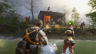Zombie Hunter: офлайн-игры screenshot №5