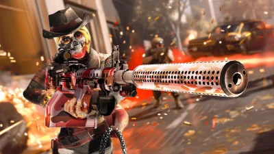 Zombie Hunter: офлайн-игры screenshot №6