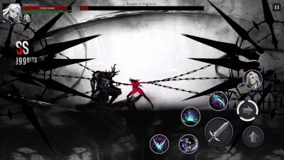 Shadow Slayer: Demon Hunter screen 3