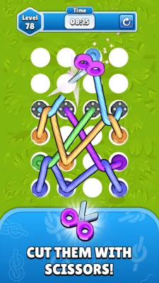 Twisted Tangle screen 2