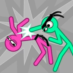 Slapstick Fighter - Fight Game