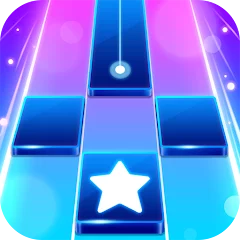 Piano Star (ВЗЛОМ Все Разблокировано)