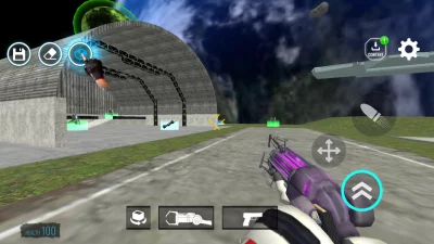 Sandbox In Space взлом screen 2