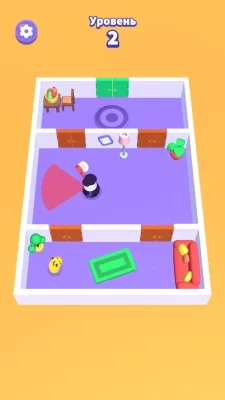 Hamster Escape: Puzzle Maze взлом screen 1