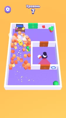 Hamster Escape: Puzzle Maze взлом screen 4