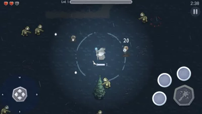 Mages vs. Zombies взлом screen 1