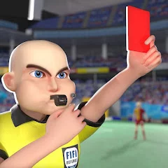 Football Referee Simulator 3D