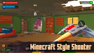 Pixel Combat взлом screen 6
