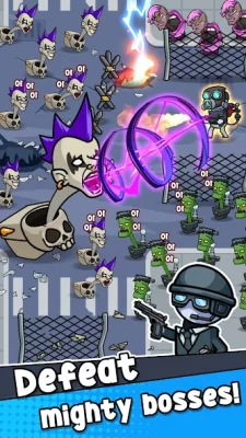 Scary Monster Survival Battle взлом screen 5