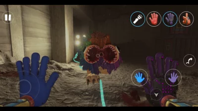Poppy Playtime: глава 4 screen 5