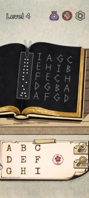 Flower Forest - Word Puzzle взлом screen 6