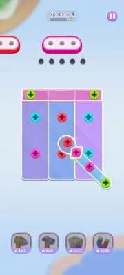 Fancy Screw: Story & Makeover взлом screen 1